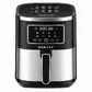 Аерофритюрниця SOKANY SK-10052 1700 Вт 8 л із сенсорним керуванням