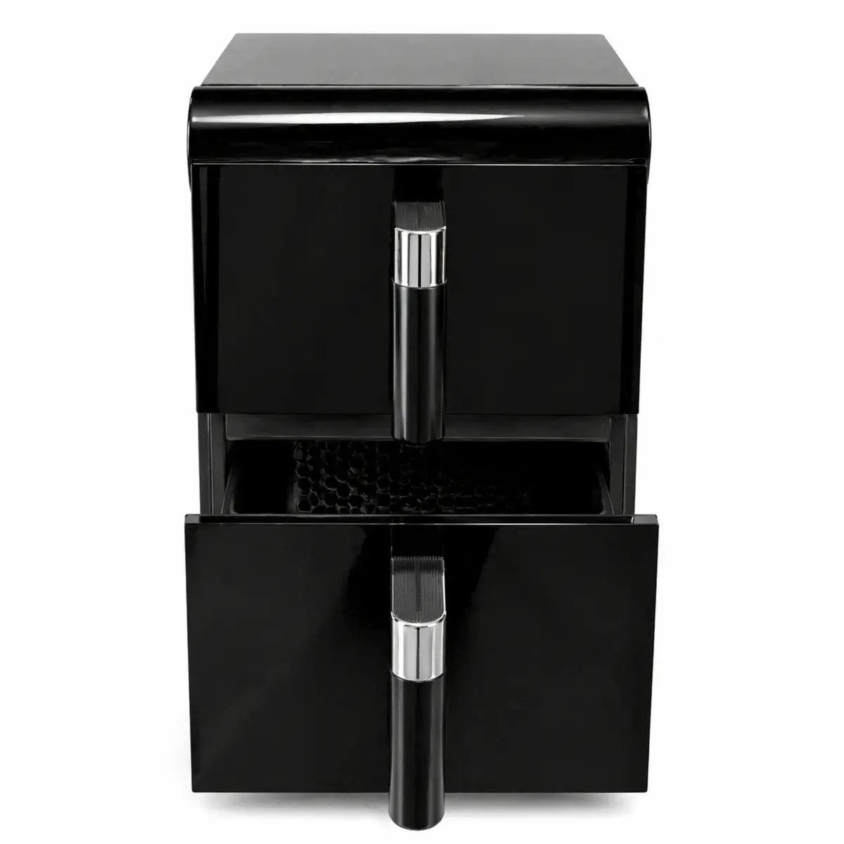 Аерофритюрниця SOKANY SK-10084 3400 Вт 13 л з двома кошиками по 6,5 л