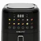 Аерофритюрниця SOKANY SK-10083 1400 Вт 8 л із сенсорним керуванням