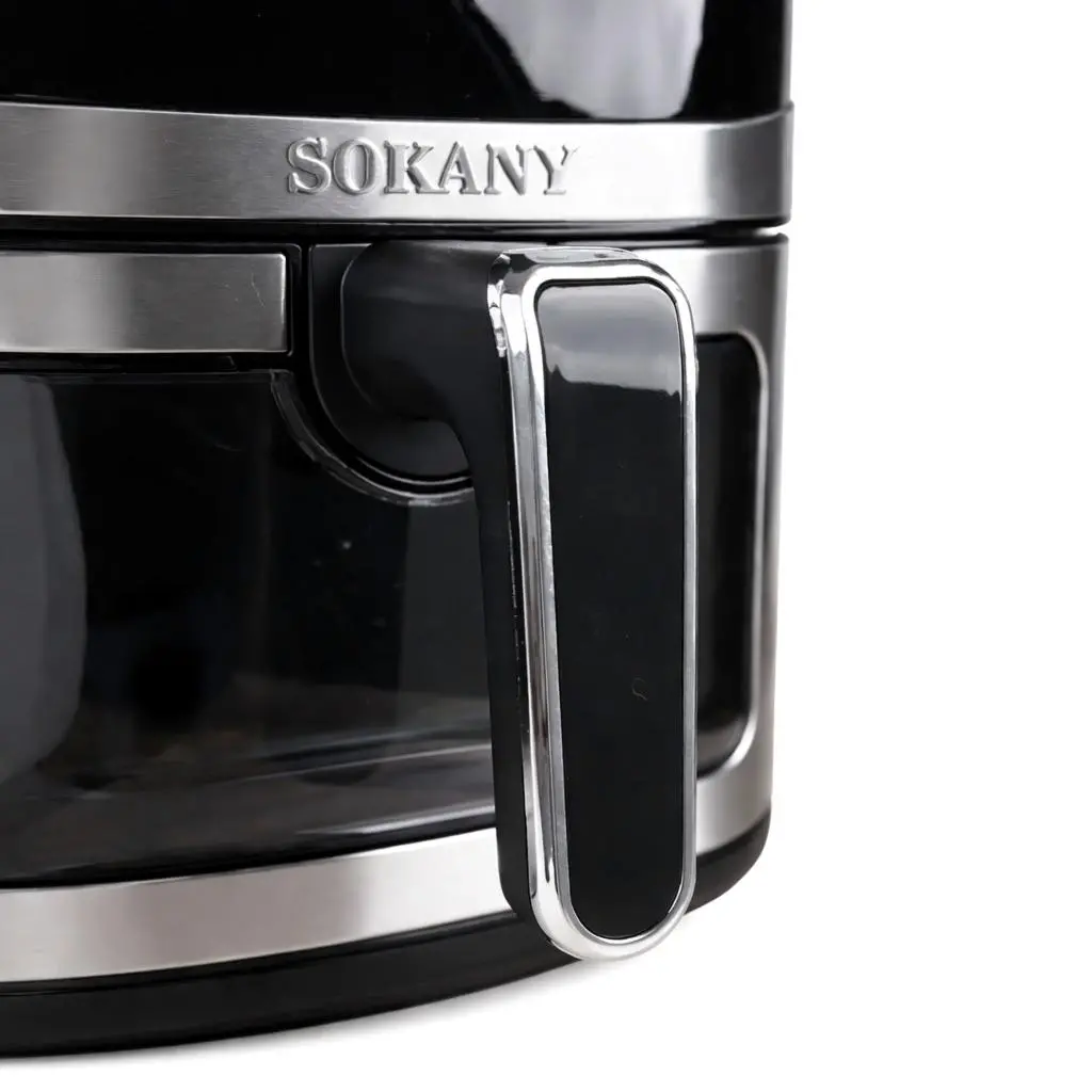 Аерогриль-аерофритюрниця SOKANY SK-10050, 12 л, 1800 Вт, 7 програм