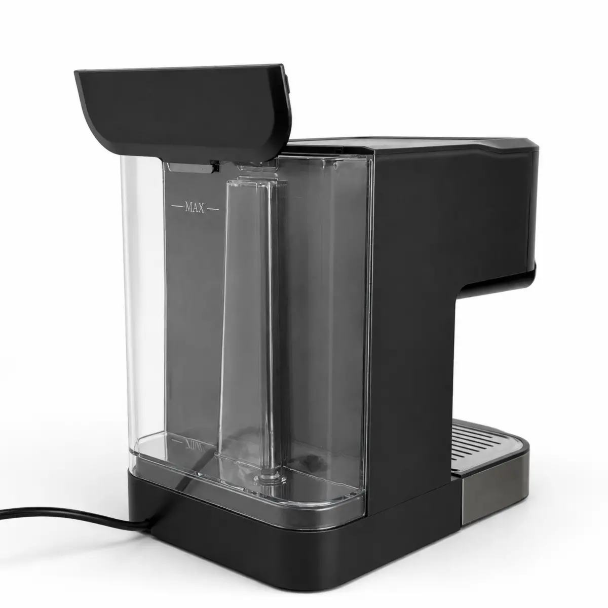 Ріжкова кавоварка SOKANY SK-04025, 20 бар, з капучинатором, 850 Вт, 1.8 л