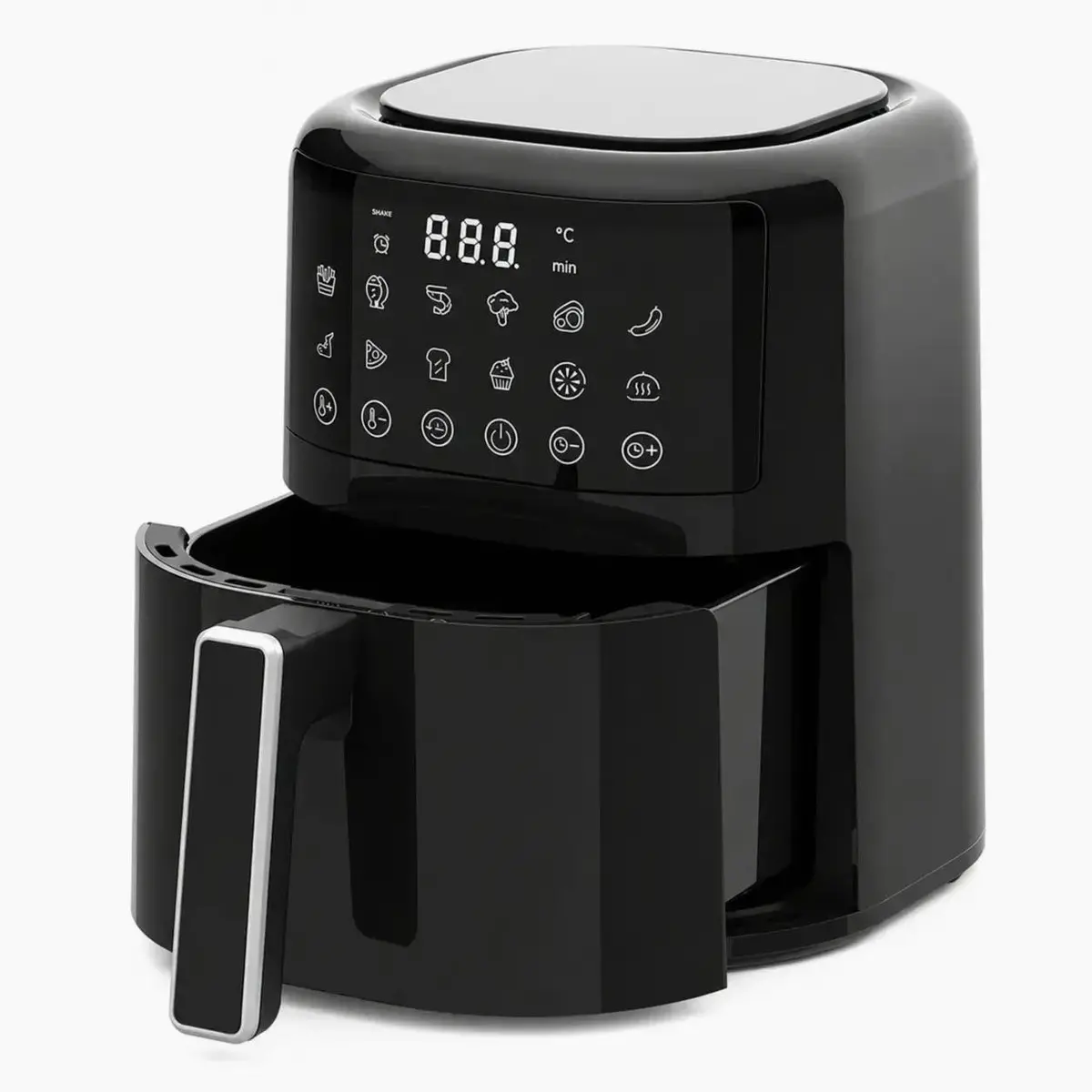 Аерофритюрниця SOKANY SK-10083 1400 Вт 8 л із сенсорним керуванням