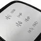 Аерогриль-аерофритюрниця SOKANY SK-10050, 12 л, 1800 Вт, 7 програм