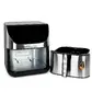 Аерофритюрниця Ackiliss ACL-96559 2000 Вт 12 л із сенсорним керуванням