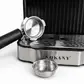 Ріжкова кавоварка SOKANY SK-04025, 20 бар, з капучинатором, 850 Вт, 1.8 л