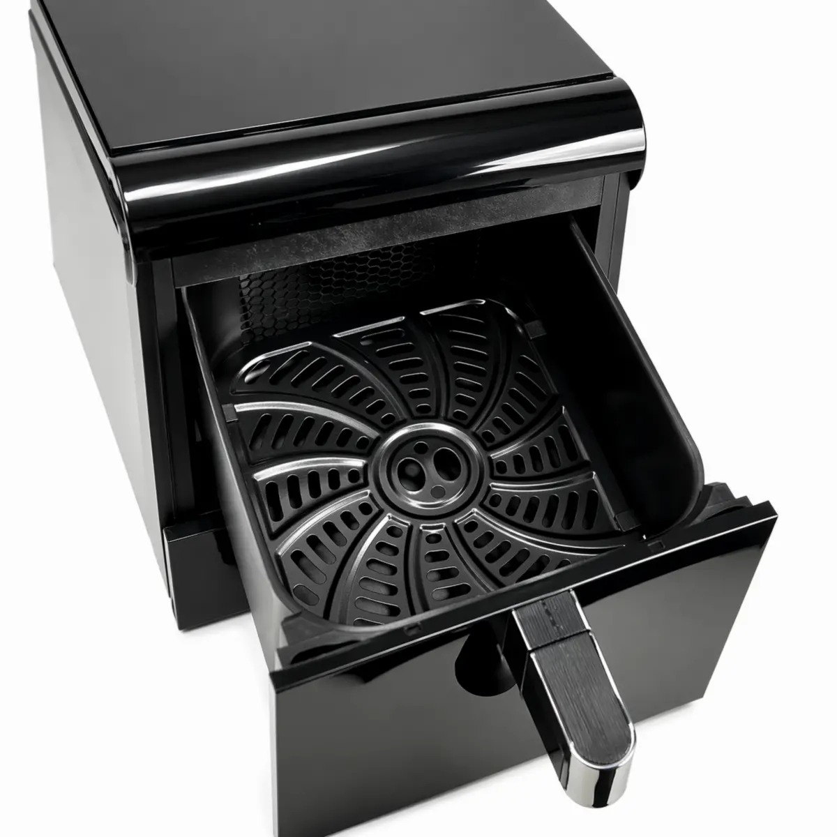 Аерофритюрниця SOKANY SK-10084 3400 Вт 13 л з двома кошиками по 6,5 л