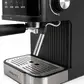 Ріжкова кавоварка SOKANY SK-04025, 20 бар, з капучинатором, 850 Вт, 1.8 л