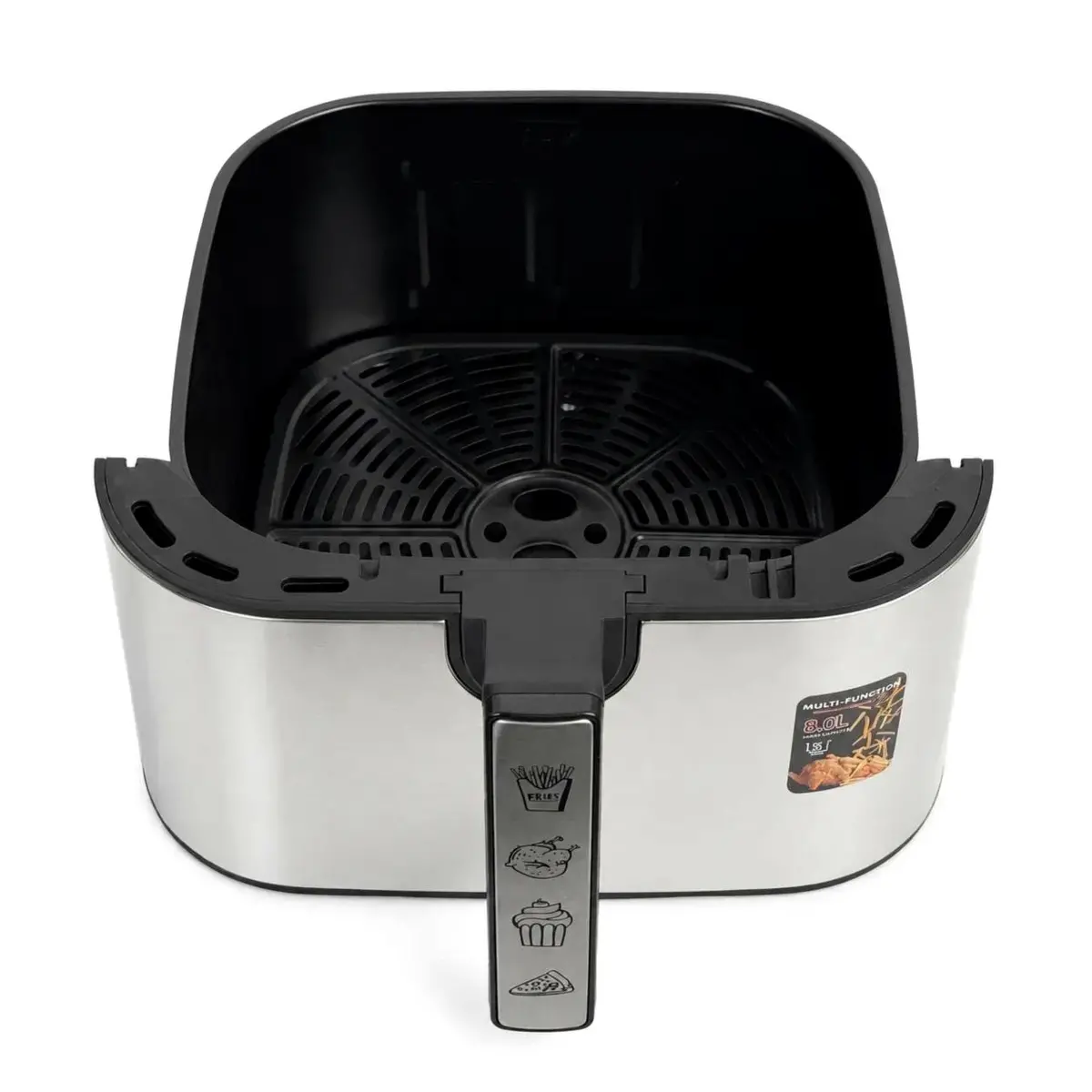 Аерофритюрниця Ackiliss ACL-96559 2000 Вт 12 л із сенсорним керуванням