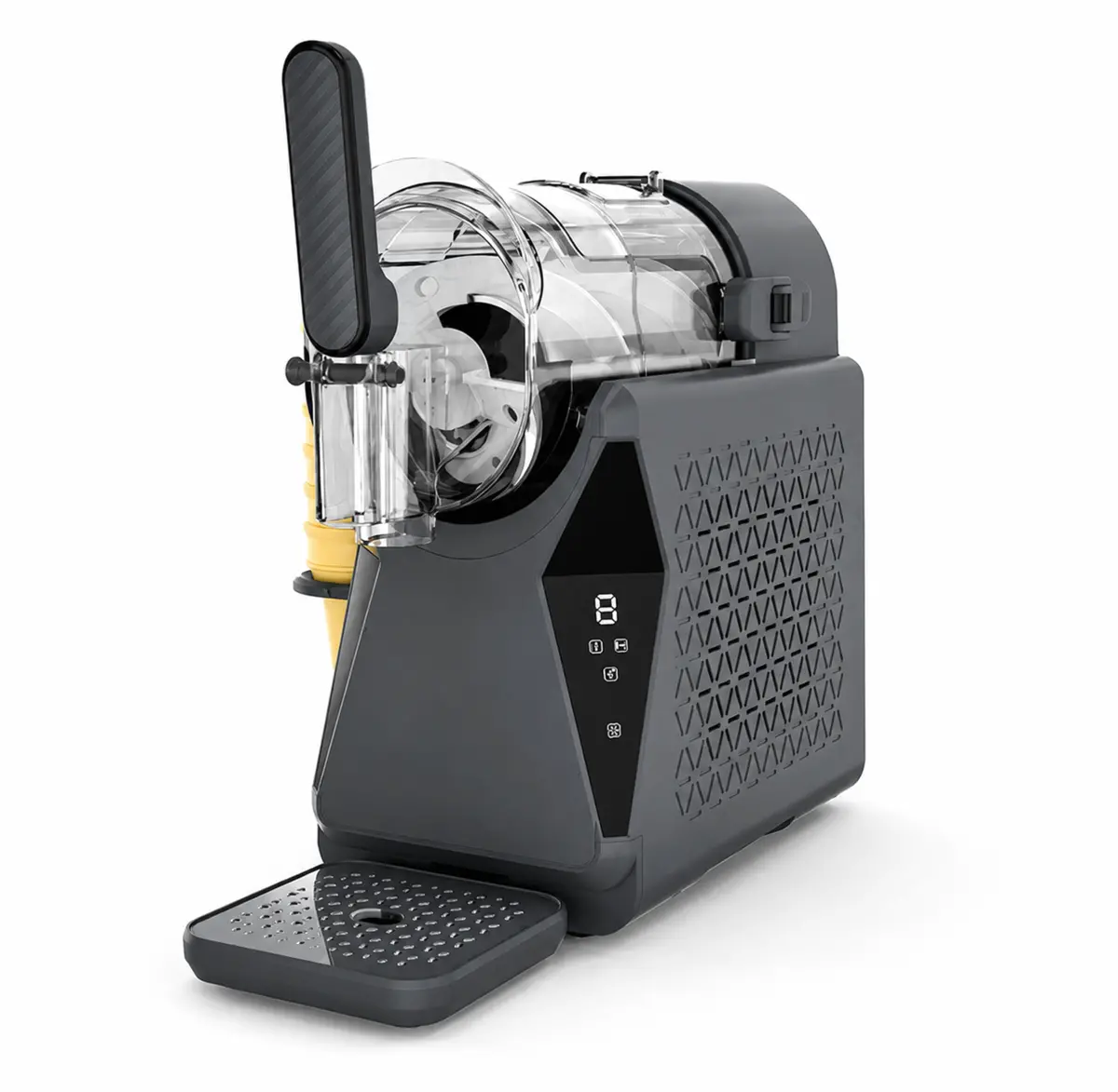 Машина для приготування заморожених напоїв SOKANY SK-03085, 1000 Вт, 2 л