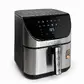 Аерофритюрниця Ackiliss ACL-96559 2000 Вт 12 л із сенсорним керуванням
