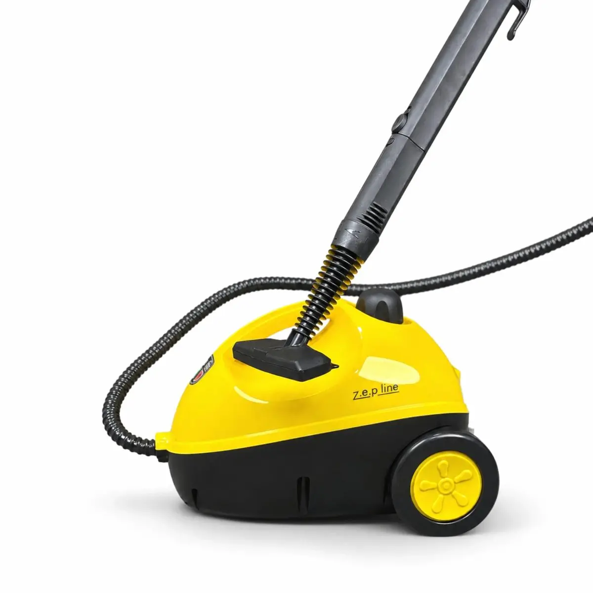 Підлоговий пароочисник Zepline ZP-002230, 3000 Вт, бак 1,2 л