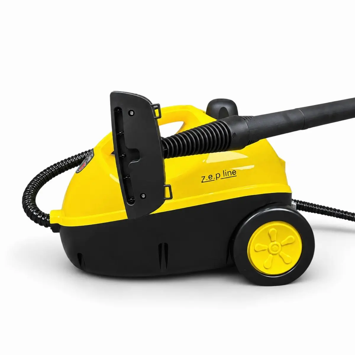 Підлоговий пароочисник Zepline ZP-002230, 3000 Вт, бак 1,2 л